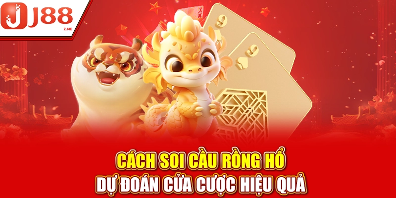 Cách soi cầu Rồng Hổ dự đoán cửa cược hiệu quả