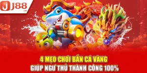 Bốn Mẹo Chơi Bắn Cá Vàng Giúp Ngư Thủ Thành Công 100%