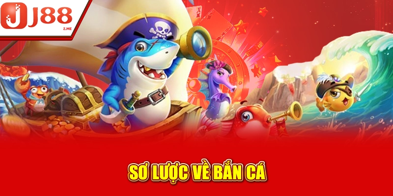 Sơ lược về bắn cá